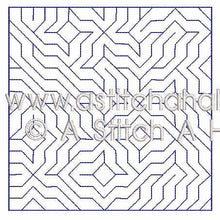 Load image into Gallery viewer, Sora Japanese Tote and Quilt Blocks