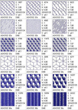 Load image into Gallery viewer, Freya Japanese Tote and Quilt Blocks