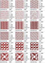 Load image into Gallery viewer, Mayumi Japanese Tote and Quilt Blocks