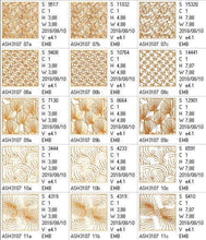 Load image into Gallery viewer, Konomi Japanese Tote and Quilt Blocks