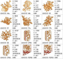 Load image into Gallery viewer, California Poppy Fold-over Clutch Purse and Wrist Clutch