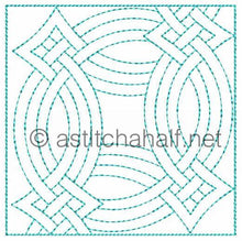 Load image into Gallery viewer, Vanessa Japanese Tote and Quilt Blocks