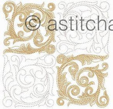 Load image into Gallery viewer, Vanilla Voila Pillow Quilt Combo