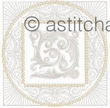 Load image into Gallery viewer, Vanilla Voila Pillow Quilt Combo