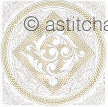 Load image into Gallery viewer, Vanilla Voila Pillow Quilt Combo