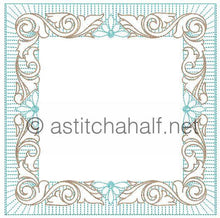 Load image into Gallery viewer, Feather Frost Quilt Combo