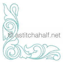 Load image into Gallery viewer, Feather Frost Quilt Combo