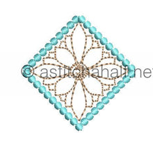 Load image into Gallery viewer, Feather Frost Quilt Combo