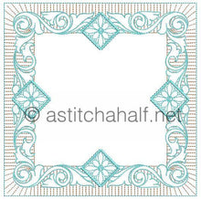 Load image into Gallery viewer, Feather Frost Quilt Combo