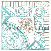 Load image into Gallery viewer, Feather Frost Quilt Combo