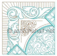 Load image into Gallery viewer, Feather Frost Quilt Combo