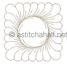 Load image into Gallery viewer, Feather Rope Quilt Combo