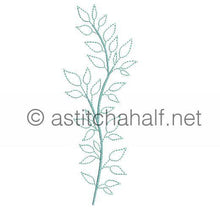 Load image into Gallery viewer, Rustling Leaves Fold and Go Reusable Shopping Bag