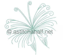 Load image into Gallery viewer, Rustling Leaves Fold and Go Reusable Shopping Bag