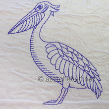 Load image into Gallery viewer, Birds of a Feather Fold and Go Reusable Shopping Bag