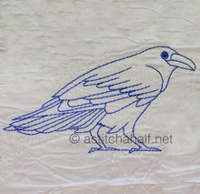 Load image into Gallery viewer, Birds of a Feather Fold and Go Reusable Shopping Bag