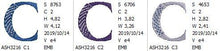 Load image into Gallery viewer, Tudor Monogram Letters C