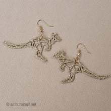 Load image into Gallery viewer, Origami Freestanding Lace Earrings Combo