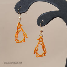 Load image into Gallery viewer, Origami Freestanding Lace Earrings Combo
