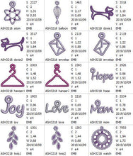 Load image into Gallery viewer, Super Variety Freestanding Lace Earrings Combo