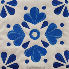 Load image into Gallery viewer, Winter Tears Quilt Block Combo