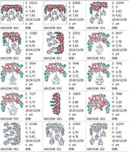 Load image into Gallery viewer, Birdhouses and Blooms Combo