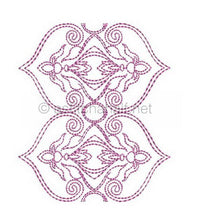 Load image into Gallery viewer, Seamless Peacock Quilt Set