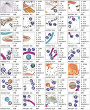 Load image into Gallery viewer, Space Exploration Complete Quilt and Game