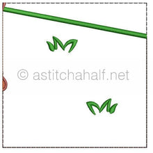 Load image into Gallery viewer, Jungle Babies Full Size Quilt and Game