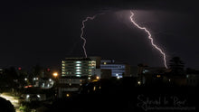 Load image into Gallery viewer, Lightning Storm in Port Elizabeth