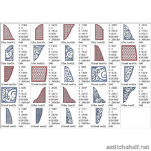 Load image into Gallery viewer, Art Deco Hanger Covers