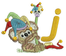 Load image into Gallery viewer, Fuzzy Alphabet Combo