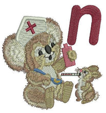 Load image into Gallery viewer, Fuzzy Alphabet Combo