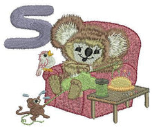 Load image into Gallery viewer, Fuzzy Alphabet Combo