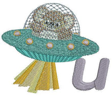 Load image into Gallery viewer, Fuzzy Alphabet Combo