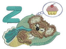 Load image into Gallery viewer, Fuzzy Alphabet Combo