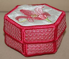 Load image into Gallery viewer, Tiger Lily Trinket Box Combo