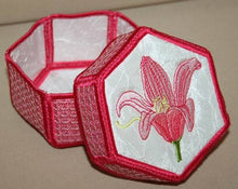 Load image into Gallery viewer, Tiger Lily Trinket Box Combo