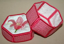 Load image into Gallery viewer, Tiger Lily Trinket Box Combo