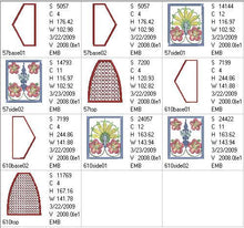 Load image into Gallery viewer, Bohemian Back Pack