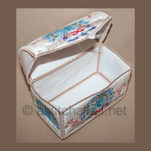 Load image into Gallery viewer, Peacock Utility Box