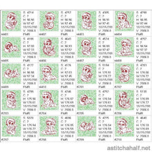 Load image into Gallery viewer, Babies Trapunto