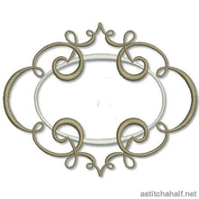Load image into Gallery viewer, Breath of Spring Monogram Combo for 5*7 hoop
