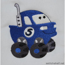 Load image into Gallery viewer, Cars Back Pack for Boys