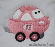 Load image into Gallery viewer, Cars Back Pack for Girls