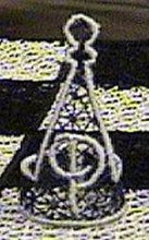 Load image into Gallery viewer, Freestanding Lace Chess