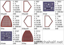 Load image into Gallery viewer, Crossword Back Pack