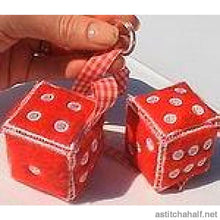 Load image into Gallery viewer, Dice and Domino Set