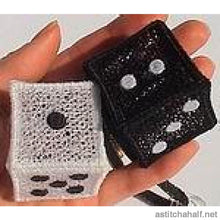 Load image into Gallery viewer, Dice and Domino Set