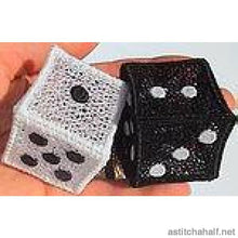 Load image into Gallery viewer, Dice and Domino Set